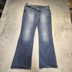 Lucky Brand Women’s Jeans – Size 16R / 33 Waist – Sweet n Low Bootcut